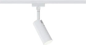 Paulmann URail Tubo Schienensystem LED Spot 5W weiß, 1 Stück