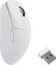 Keychron M2 Wireless Mouse weiß, 8K PixArt 3950, USB/Bluetooth Vorschaubild
