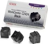 Xerox Festtinte 108R00663 schwarz, 3er-Pack