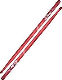 Zildjian 5A Nylon Red