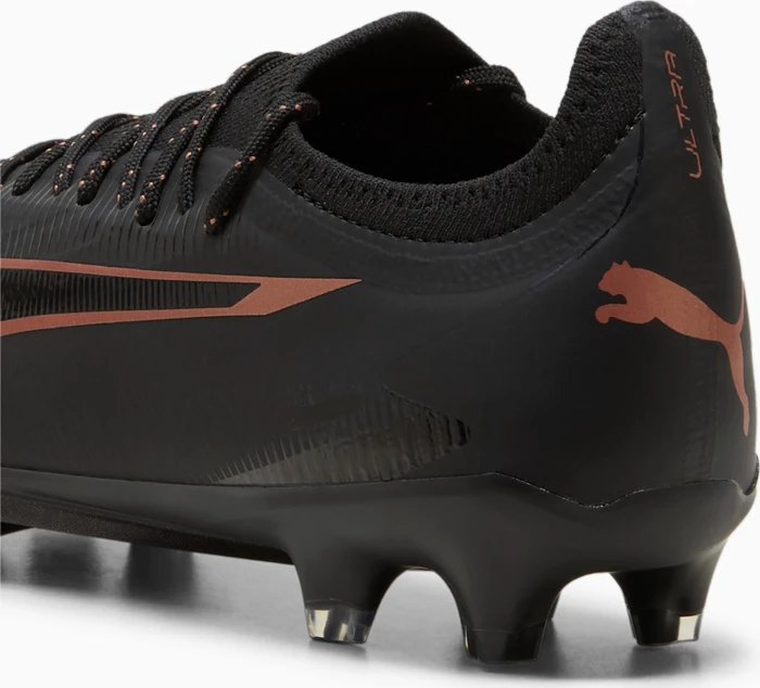 Puma Ultra Ultimate FG/AG puma black/copper rose (Herren)