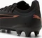 Puma Ultra Ultimate FG/AG puma black/copper rose (Herren) Vorschaubild
