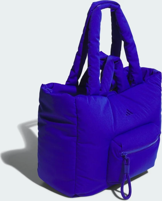 adidas Must Haves Puffy Shopper lucid blue