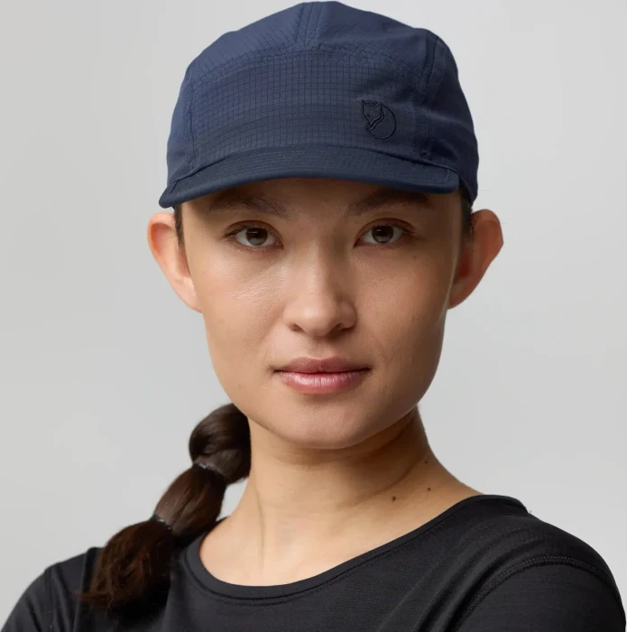 Fjällräven Abisko Trekking Kappe dark navy