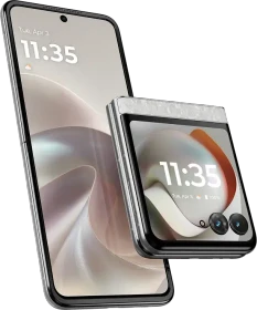 Motorola Razr 70 PANTONE bright white