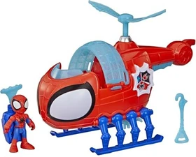Hasbro Marvel Spider-Man - Team Spidey Copter