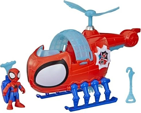 Hasbro Marvel Spider-Man - Team Spidey Copter