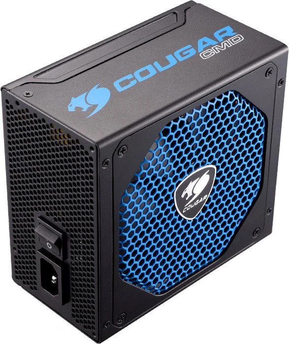 Cougar CMD500 500W, ATX 2.4