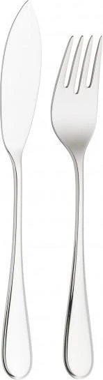 WMF Kent Fischbesteck-Set, 2-tlg.