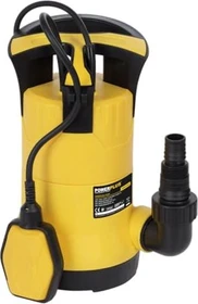 Varo Powerplus POWX1700 8bar Akku-Luftpumpe inkl. Koffer + Akku 1.5Ah