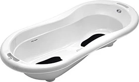 Rotho Babydesign Top Xtra Badewanne perlweiß