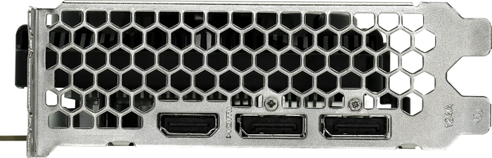 Gainward GeForce GTX 1650 D6 Ghost OC (V2), 4GB GDDR6, HDMI, 2x DP