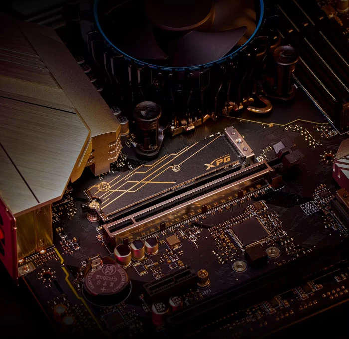 ADATA MARS 970 PLUS 1TB, M.2 2280 / M-Key / PCIe 5.0 x4