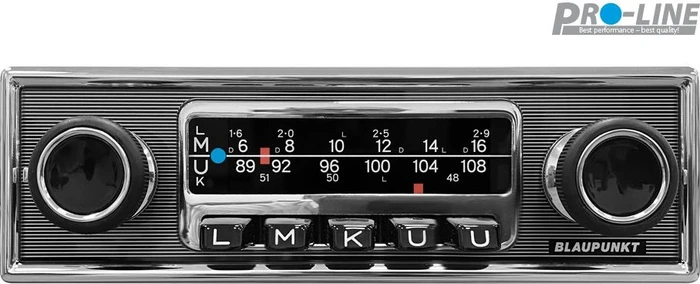Blaupunkt Frankfurt Stereo