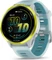 Garmin Forerunner 570 47mm amp yellow aluminium/translucent whitestone/turquoise Vorschaubild