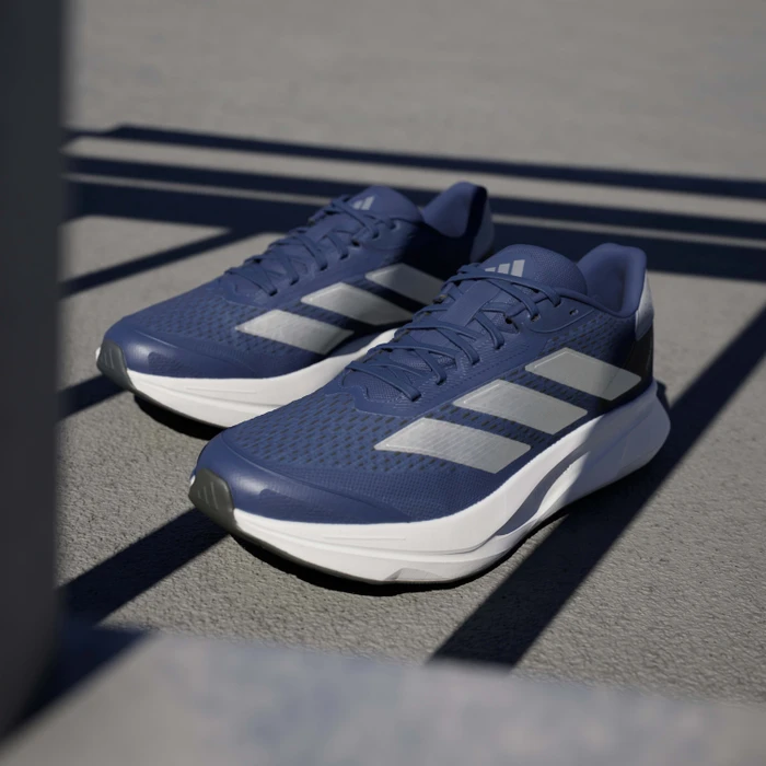 adidas Duramo SL 2 dark blue/silver metallic/halo silver