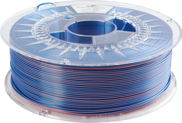 Spectrum PLA Magic Silk, Fire & Ice, Spule, 1.75mm, 1.00kg