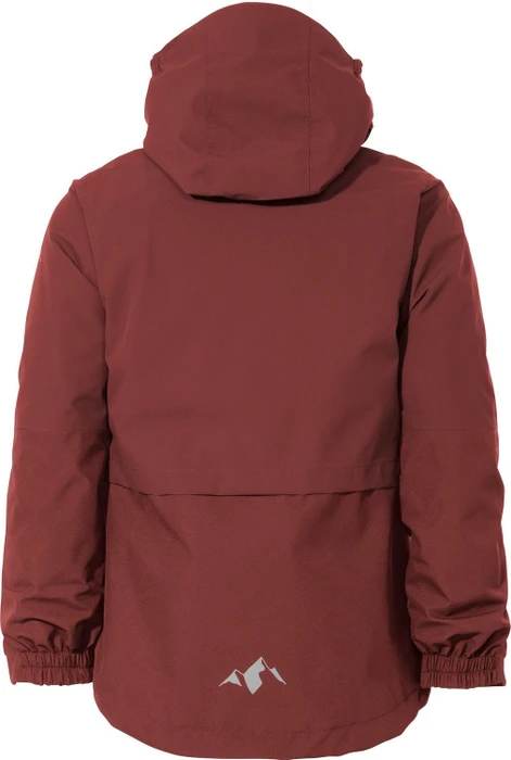 Vaude Snow Cup III 3in1 Skijacke redeva (Junior)