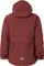 Vaude Snow Cup III 3in1 Skijacke redeva (Junior) Vorschaubild