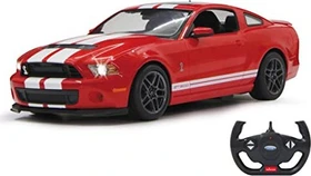 Jamara Ford Shelby GT500 rot 1:14