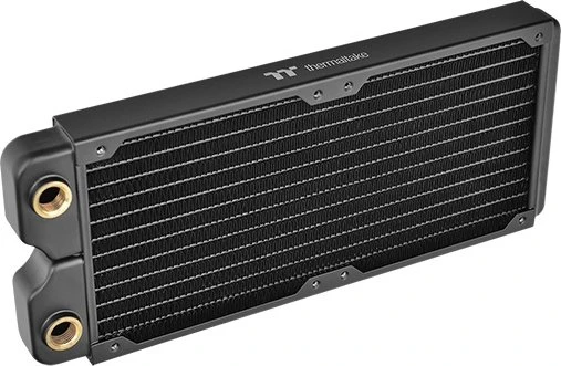Thermaltake Pacific TOUGH C240 DDC Hard Tube Wasserkühlungs-Komplettset