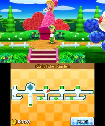 Mario Golf: World Tour (3DS)