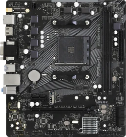 ASRock A520M-HVS (AMD AM4)