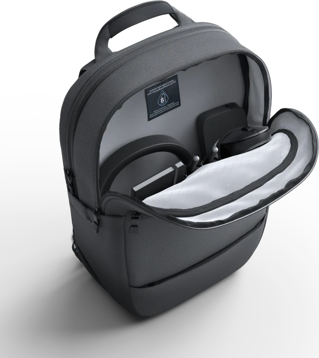 Dell Plus EcoLoop 13-14" Notebook Rucksack, grau