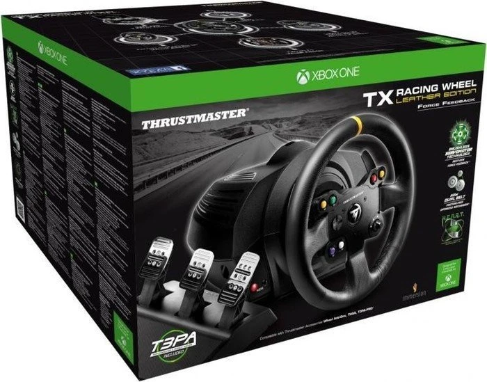 Thrustmaster TX Racing Wheel Leather Edition (Xbox SX/Xbox One/PC)