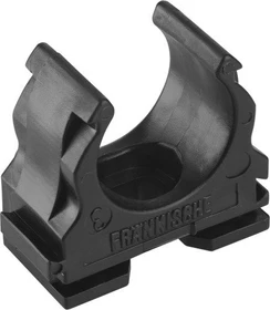 Fränkische clipfix-UV 16 schwarz