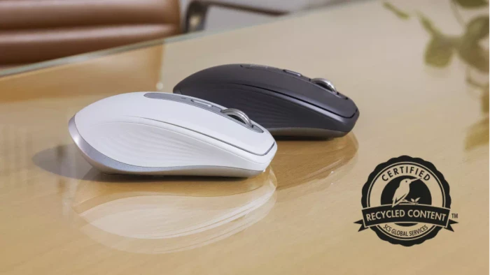 Logitech MX Anywhere 3S for Business Graphite, schwarz, Logi Bolt, USB/Bluetooth