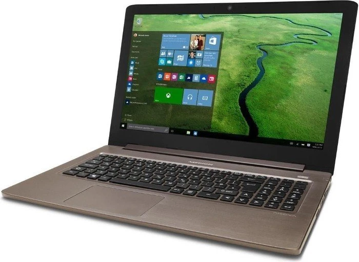 Medion Akoya S6417, Core M-5Y31, 8GB RAM, 256GB SSD, DE