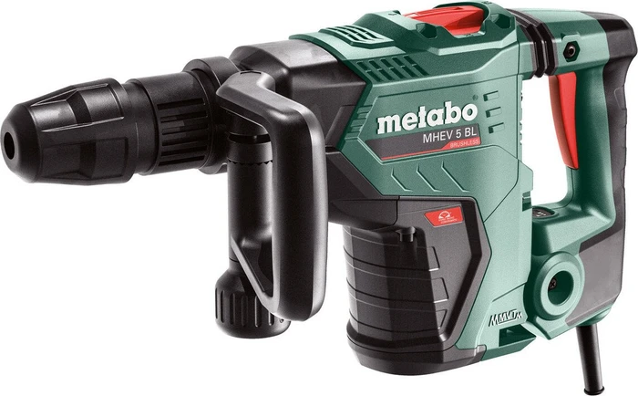 Metabo MHEV 5 BL Elektro-Meißelhammer inkl. Koffer