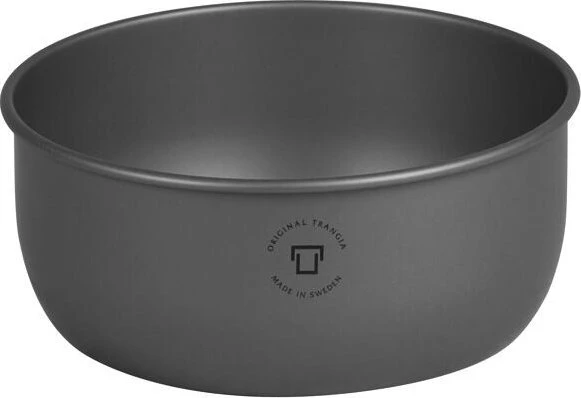 Trangia Saucepan HA Kochtopf 1.8l schwarz