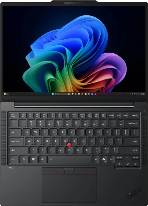 Lenovo ThinkPad T14 G7 (Intel), Black, Core Ultra 5 325, 16GB RAM, 512GB SSD, DE