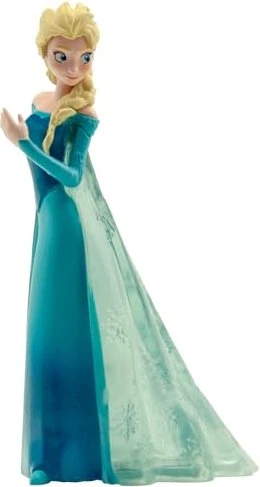 Bullyland Comic World - Die Eiskönigin - Schneekönigin Elsa