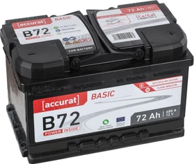 Accurat Basic B72