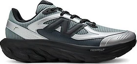 New Balance Fresh Foam Trainer slate grey/silver metallic/black