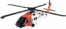 Amewi UH60 Black Hawk Coastguard Helikopter 6G/3D GPS RTF