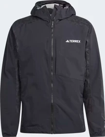 adidas Terrex Xperior Hybrid Rain.RDY Funktionsjacke schwarz (Herren)