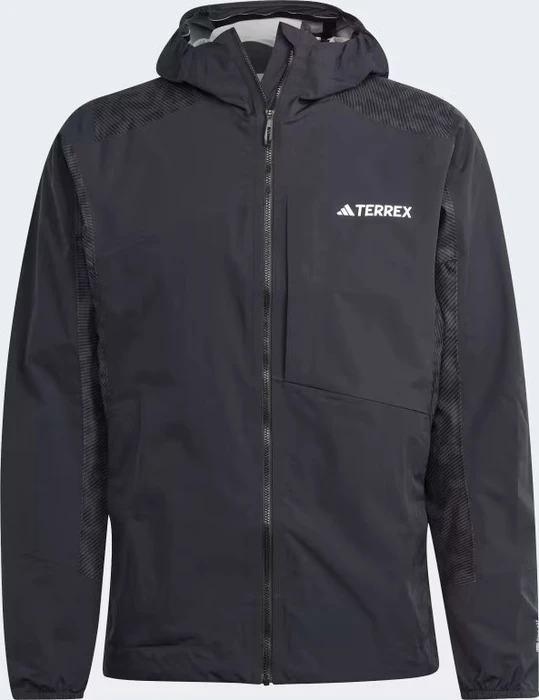 adidas Terrex Xperior Hybrid Rain.RDY Funktionsjacke schwarz (Herren)