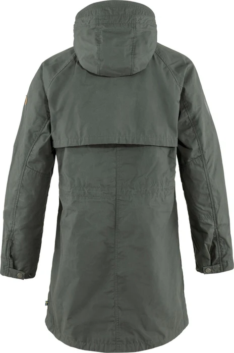 Fjällräven Karla Hydratic Funktionsjacke basalt (Damen)