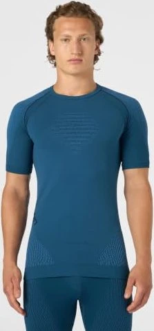 UYN Evolutyon Funktionsshirt kurzarm blue poseidon/navy (Herren)
