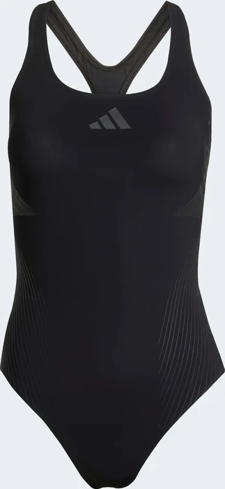 adidas Lanelux Y-Back Badeanzug schwarz (Damen)