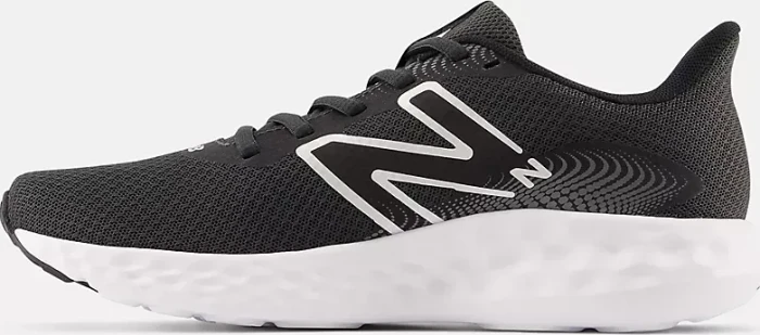 New Balance 411v3 blacktop/silver metallic (Damen)