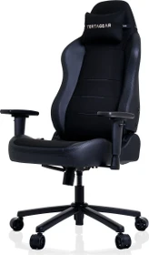 Vertagear SL3800 Carbon Black Gamingstuhl, schwarz