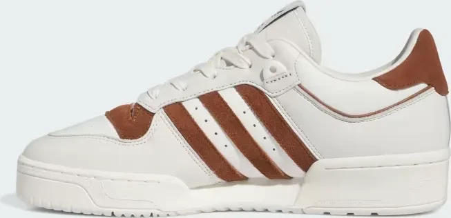 adidas Rivalry Low 86 cloud white/preloved brown f23/off white