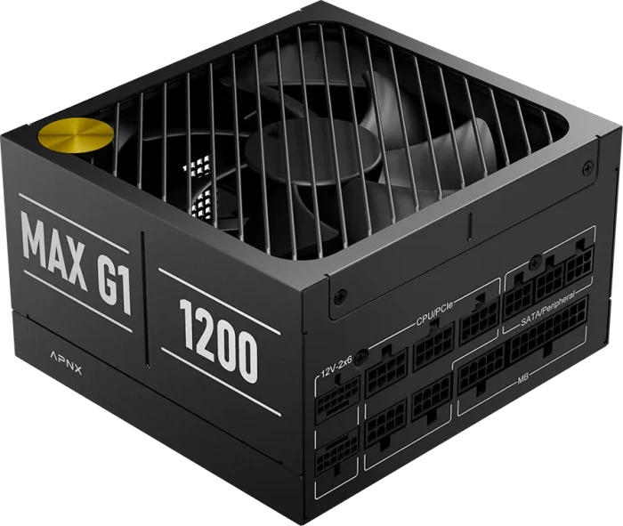 APNX MAX G1 1200W, ATX 3.1
