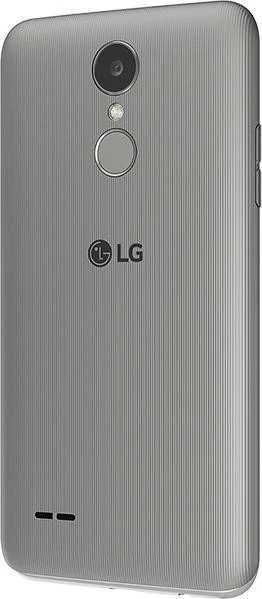 LG K4 (2017) Dual-SIM M160E dunkelgrau