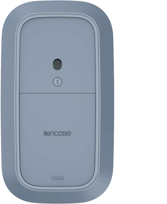 Incase Modern Mobile Mouse Ice Blue, Bluetooth